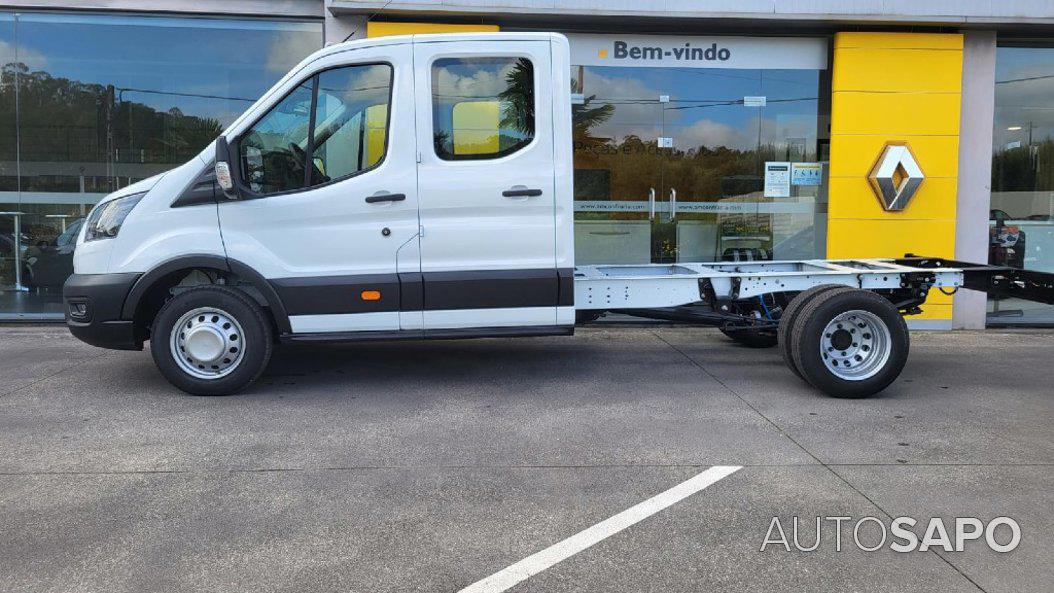 Ford Transit 350 L4 2.0 TDCi H1 CD Trend de 2023