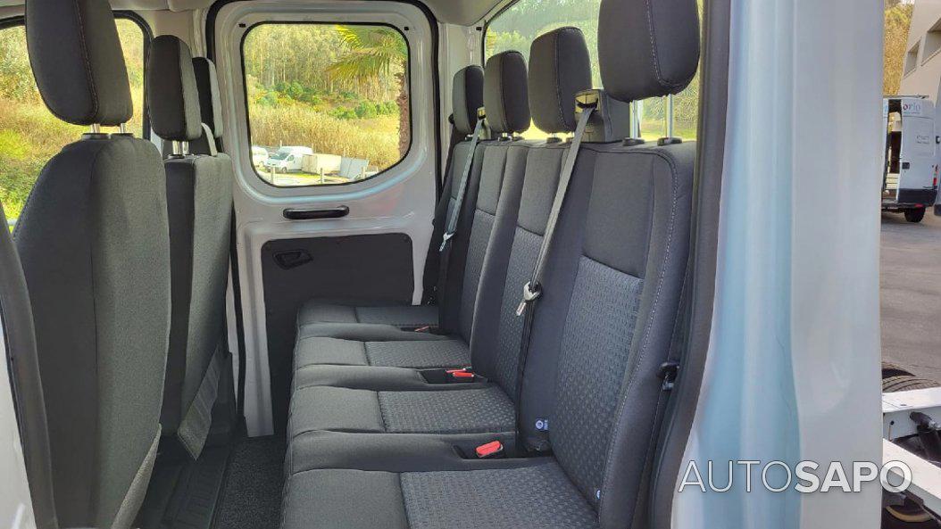 Ford Transit 350 L4 2.0 TDCi H1 CD Trend de 2023