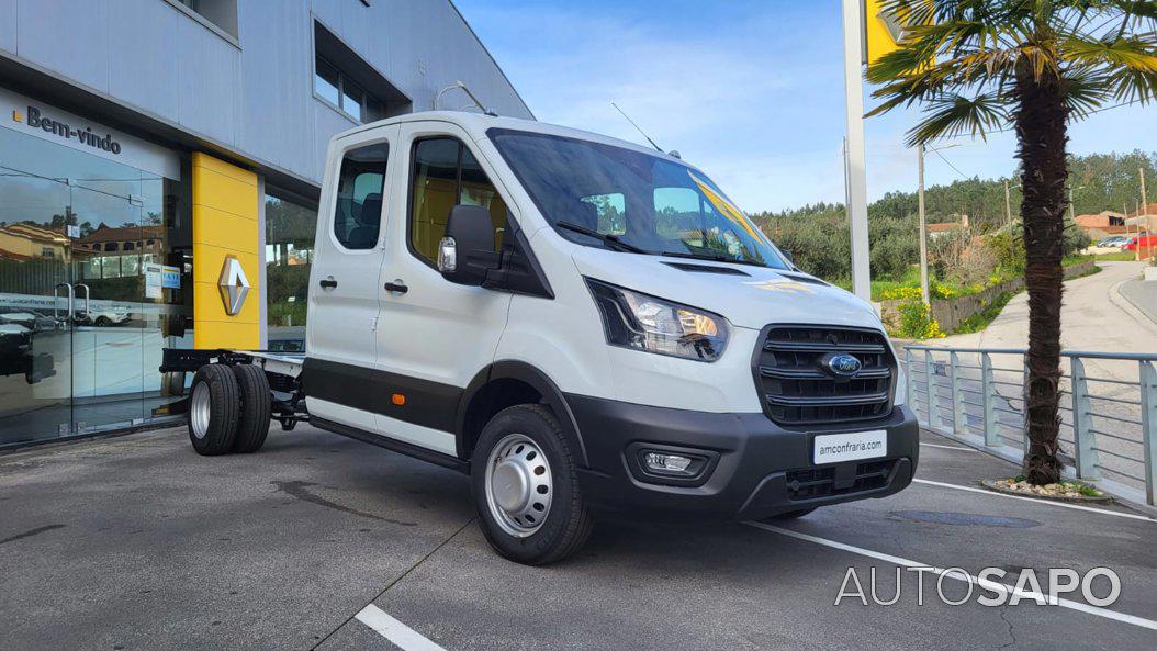 Ford Transit 300L2 2.0 TDCi H1-T.B.Trend de 2023