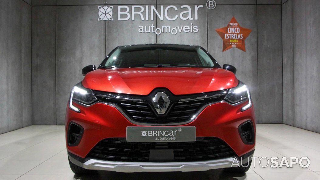 Renault Captur 1.0 TCe Exclusive de 2020