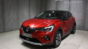 Renault Captur 1.0 TCe Exclusive de 2020