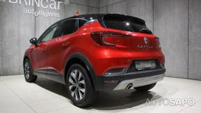 Renault Captur 1.0 TCe Exclusive de 2020