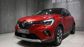 Renault Captur 1.0 TCe Exclusive de 2020