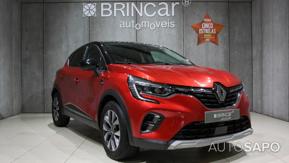 Renault Captur 1.0 TCe Exclusive de 2020