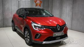 Renault Captur 1.0 TCe Exclusive de 2020