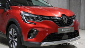 Renault Captur 1.0 TCe Exclusive de 2020