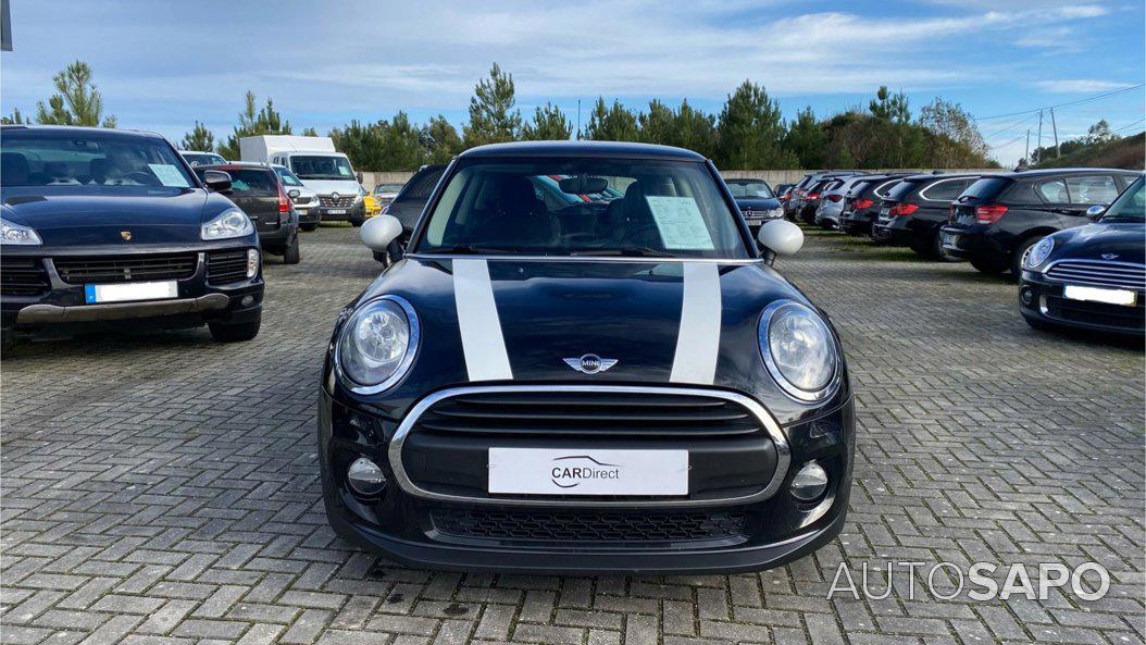 MINI One de 2014