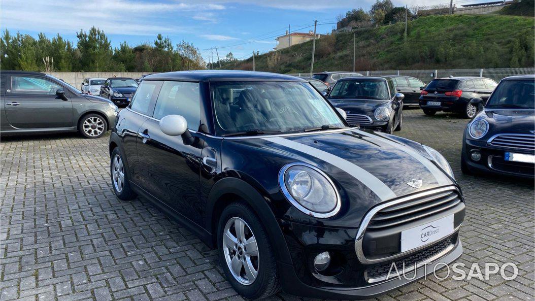 MINI One de 2014