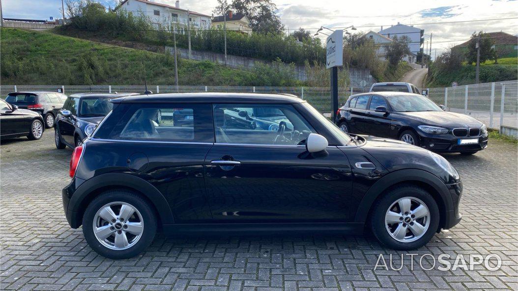 MINI One de 2014