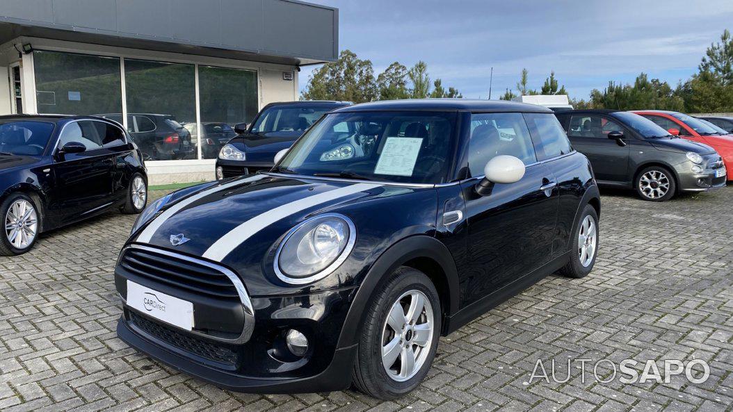 MINI One de 2014