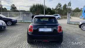 MINI One de 2014