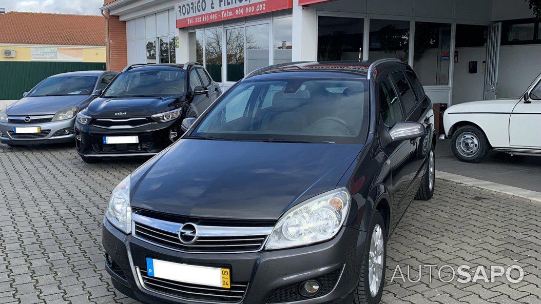 Opel Astra 1.7 CDTi Elegance de 2009