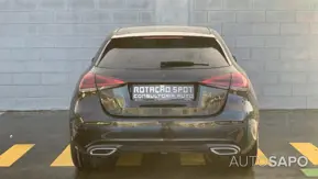 Mercedes-Benz Classe A 180 d Progressive Aut. de 2019