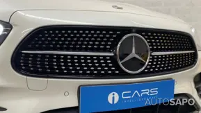 Mercedes-Benz Classe E 300 de AMG Line de 2022