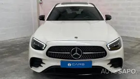 Mercedes-Benz Classe E 300 de AMG Line de 2022