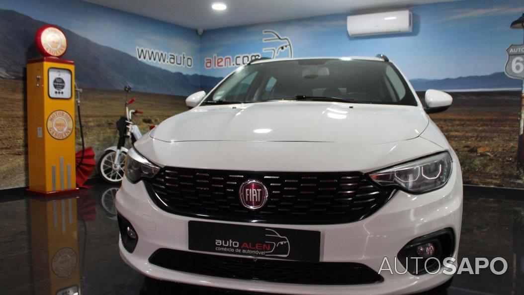 Fiat Tipo 1.3 M-Jet Lounge de 2017