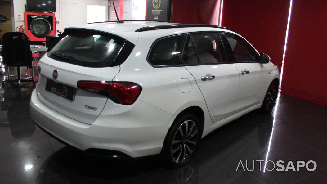 Fiat Tipo 1.3 M-Jet Lounge de 2017