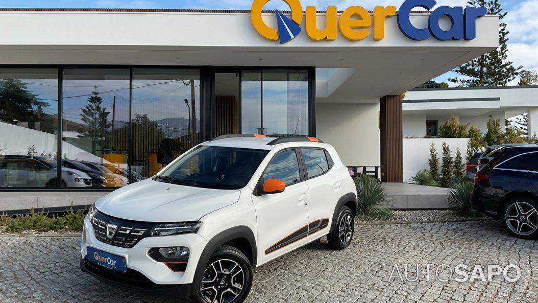 Dacia Spring de 2022