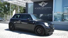 MINI John Cooper Works de 2011