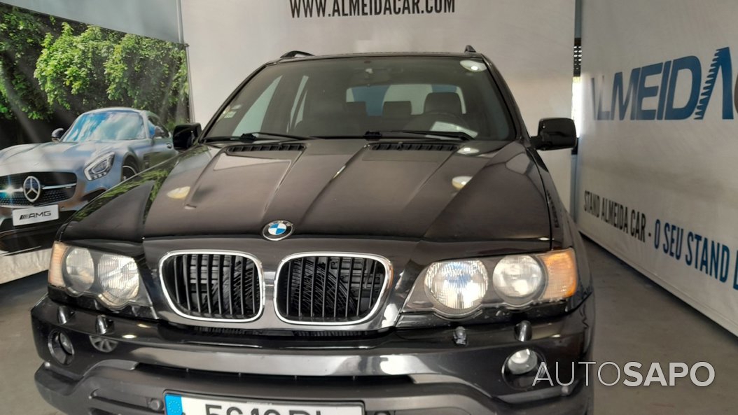 BMW X5 de 2001