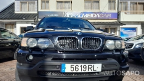 BMW X5 de 2001