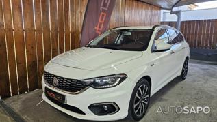 Fiat Tipo 1.3 M-Jet Lounge J17 de 2018