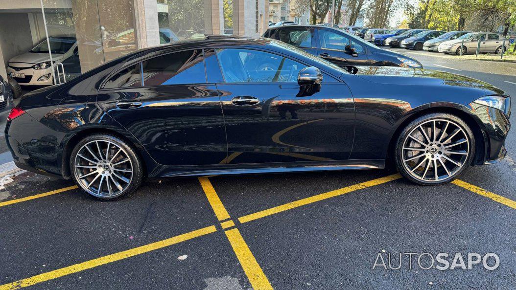 Mercedes-Benz Classe CLS de 2018