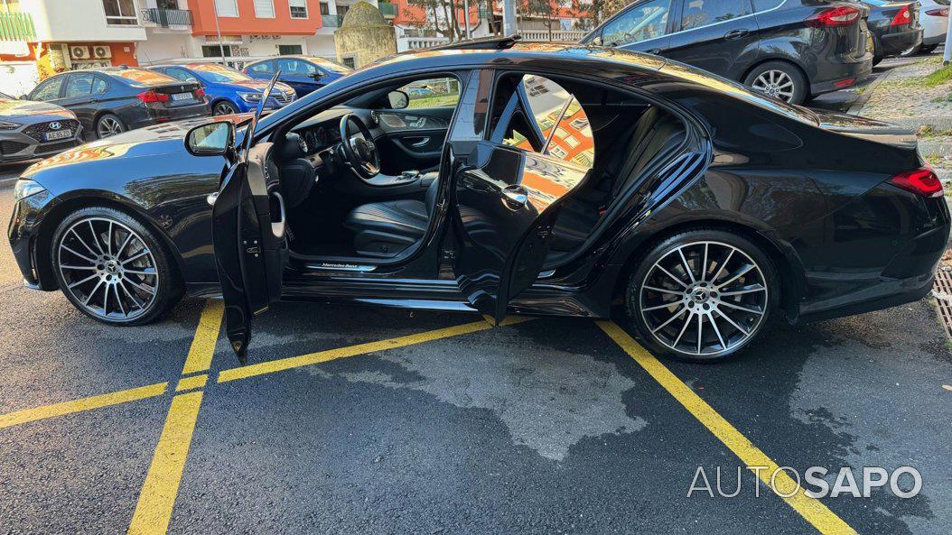 Mercedes-Benz Classe CLS de 2018