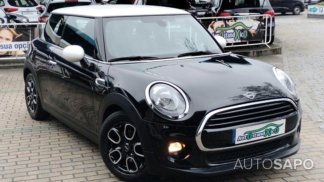 MINI Cooper Auto de 2018