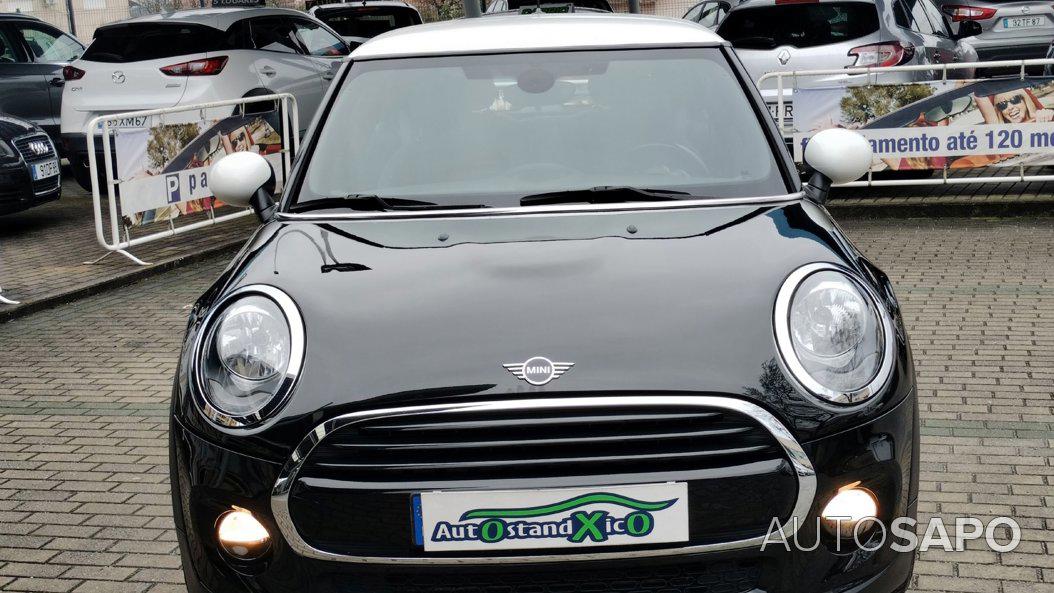 MINI Cooper Auto de 2018