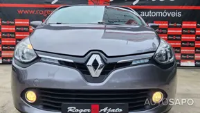 Renault Clio de 2014