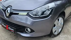 Renault Clio de 2014