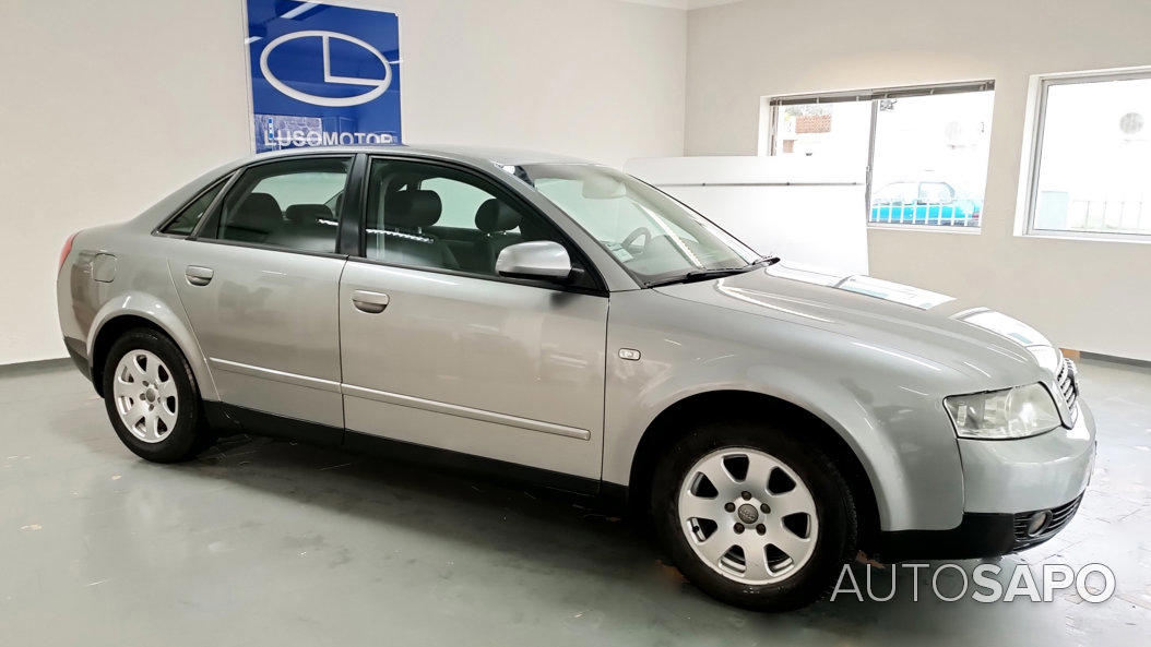 Audi A4 1.9 TDi M6 de 2004