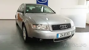 Audi A4 1.9 TDi M6 de 2004