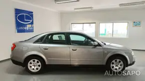 Audi A4 1.9 TDi M6 de 2004