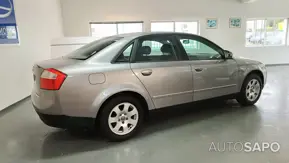 Audi A4 1.9 TDi M6 de 2004