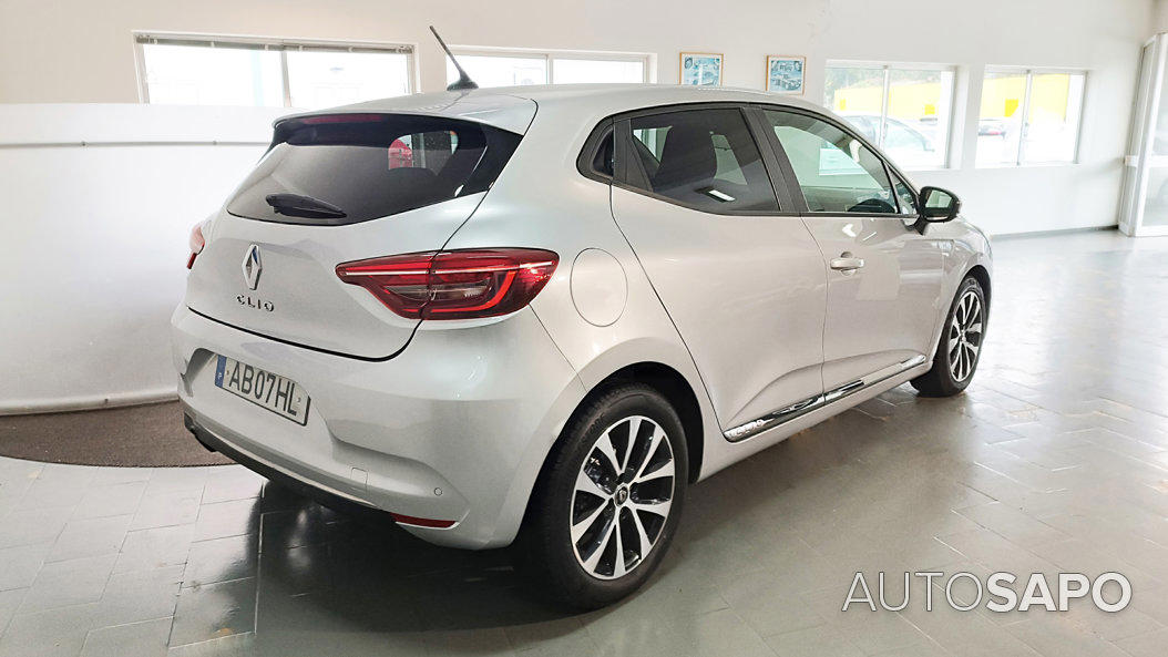 Renault Clio 1.0 TCe Intens de 2020