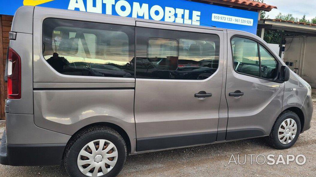 Renault Trafic 1.6 dCi L1H1 1.2T SS de 2018