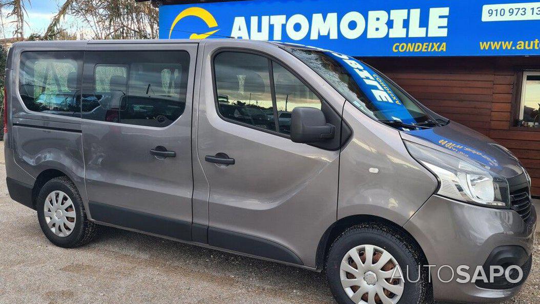 Renault Trafic 1.6 dCi L1H1 1.2T SS de 2018