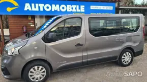 Renault Trafic 1.6 dCi L1H1 1.2T SS de 2018