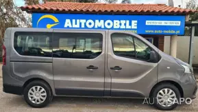 Renault Trafic 1.6 dCi L1H1 1.2T SS de 2018