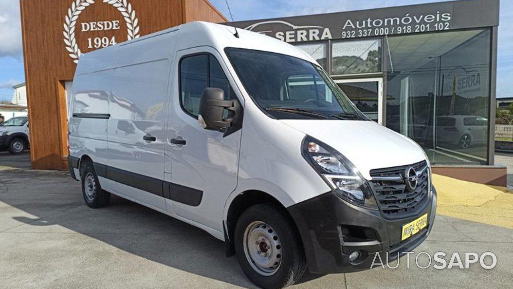 Opel Movano de 2021