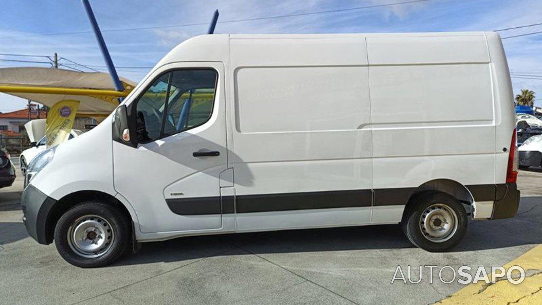 Opel Movano de 2021