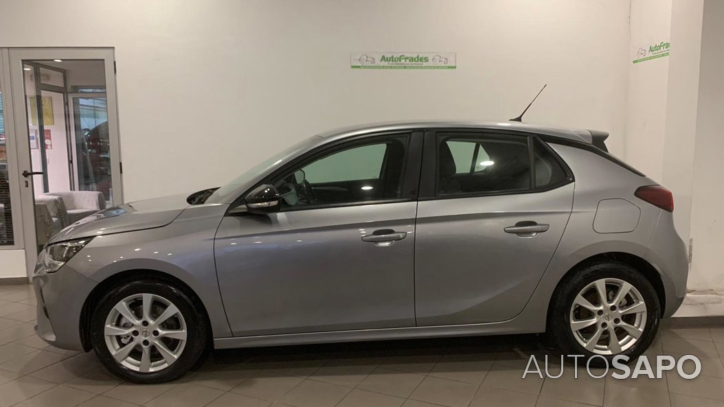 Opel Corsa 1.2 T Elegance de 2021