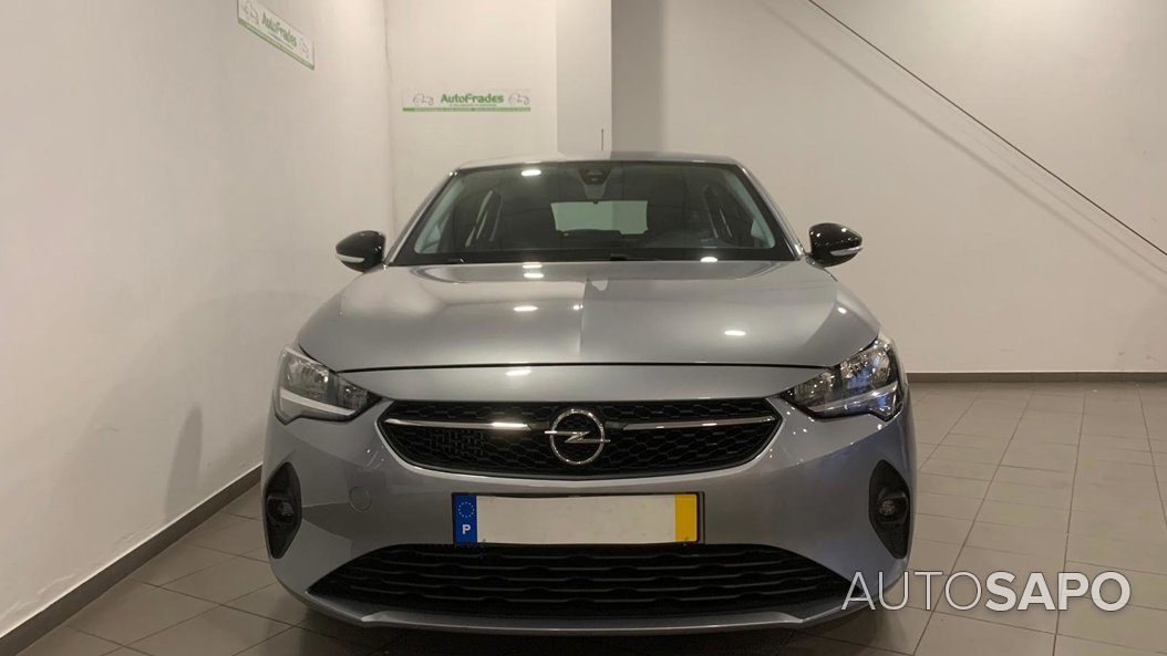 Opel Corsa 1.2 T Elegance de 2021