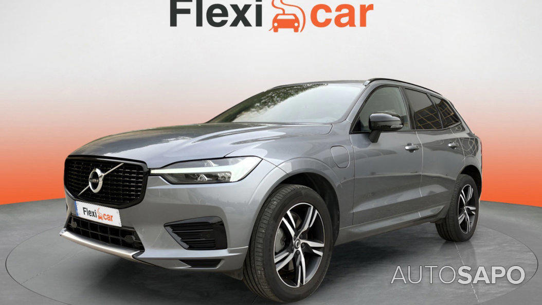 Volvo XC60 de 2021