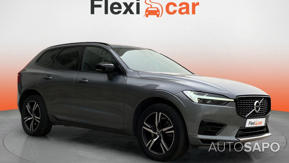 Volvo XC60 de 2021