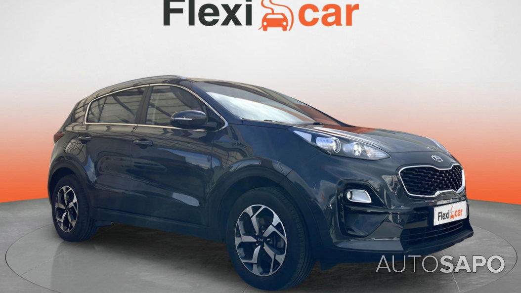 Kia Sportage 1.6 CRDi ISG MHEV Urban de 2019