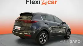 Kia Sportage de 2019