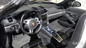 Porsche Boxster 2.7 Black Edition PDK de 2016